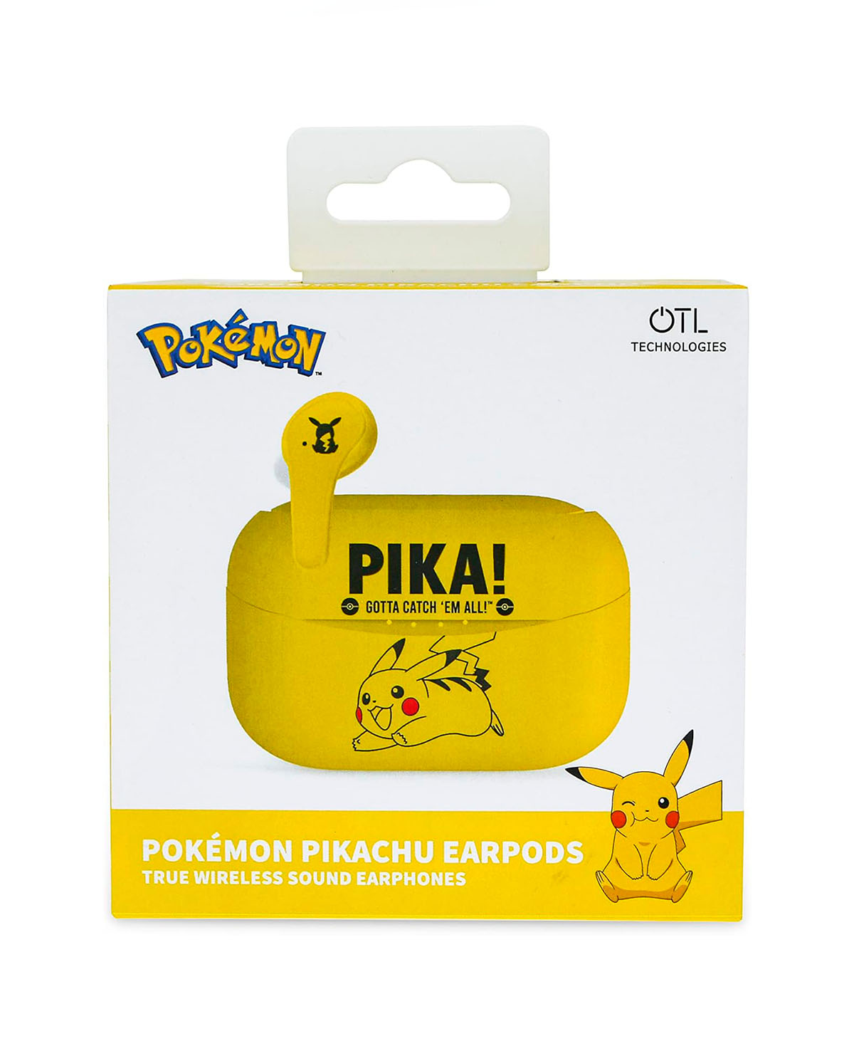 AUDIFONOS POKEMON PIKACHU TWS EARPODS - Image 4
