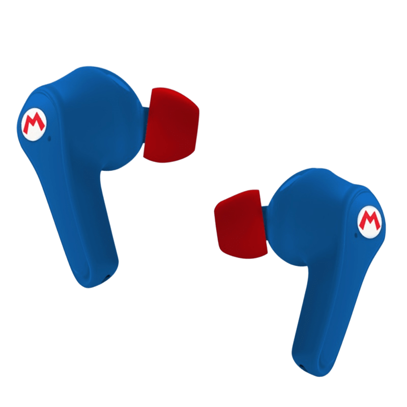 AUDIFONOS SUPER MARIO BLUE TWS EARPODS - Image 5