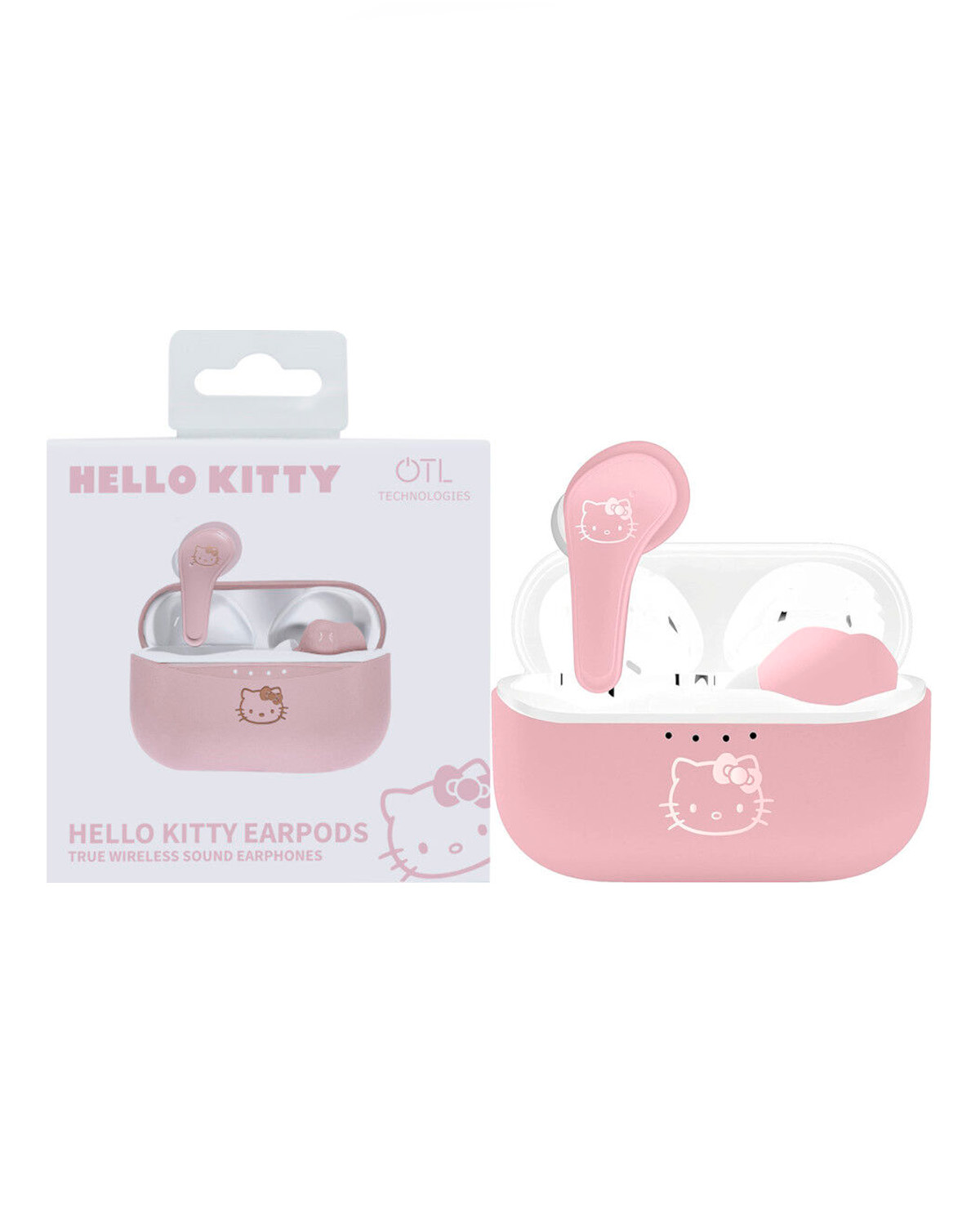 AUDIFONOS HELLO KITTY TWS EARPODS - Image 3