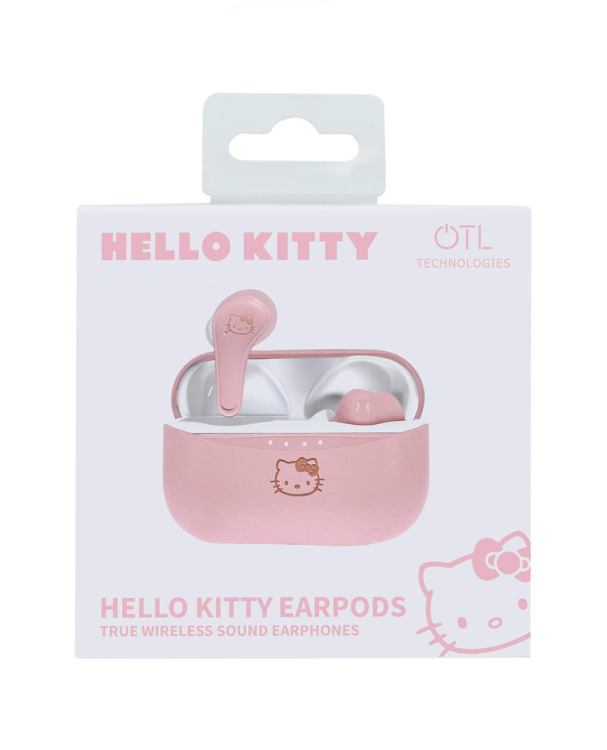 AUDIFONOS HELLO KITTY TWS EARPODS - Image 4