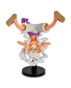 FIGURA DE ACCION BANPRESTO ONE PIECE KING OF ARTIST MONKEY