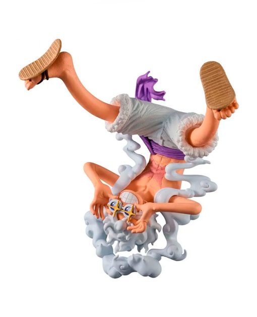 FIGURA DE ACCION BANPRESTO ONE PIECE KING OF ARTIST MONKEY - Image 2