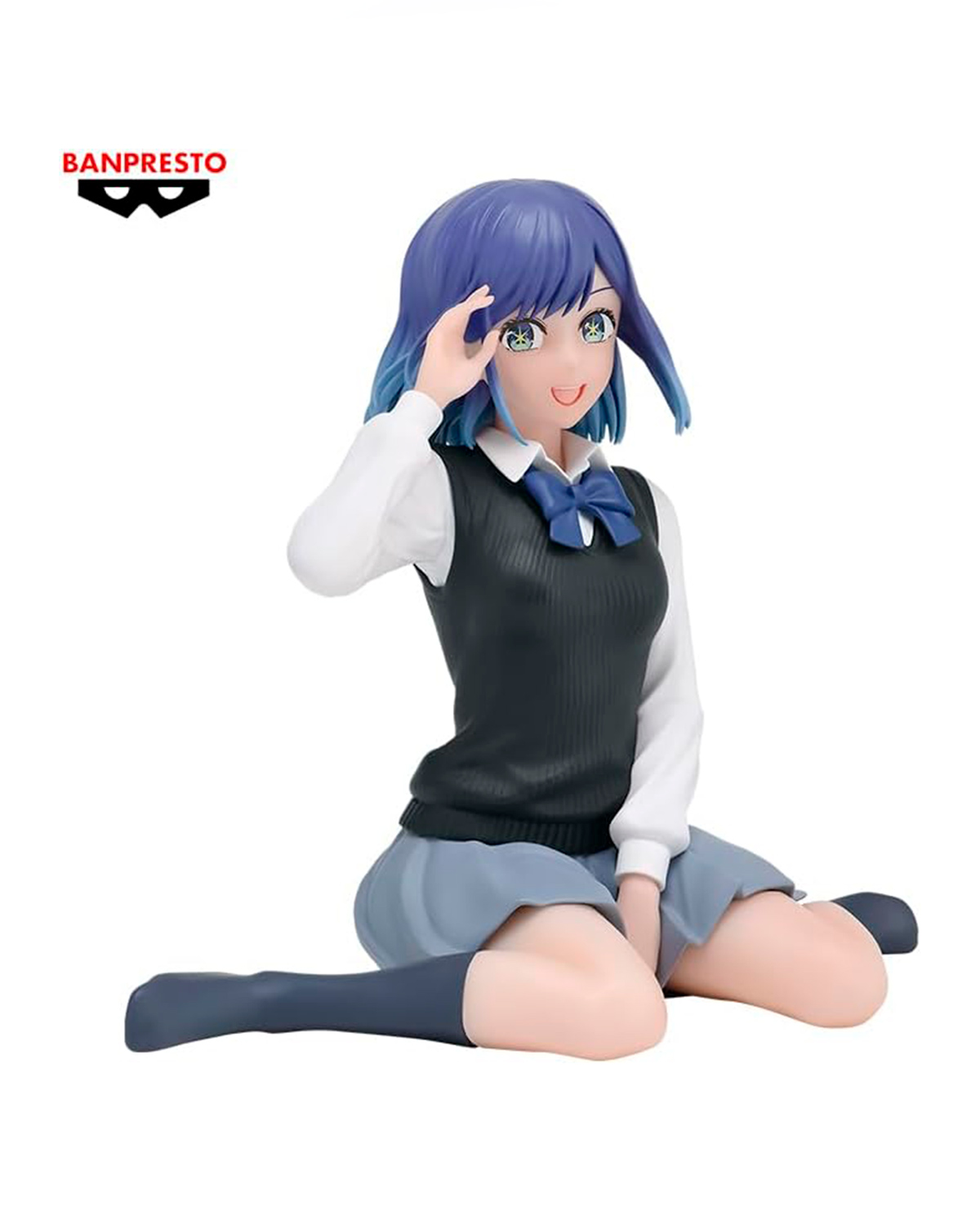FIGURA DE ACCION BANPRESTO OSHI NO KO BREAK TIME COLLECTION AKANE KUROKAWA - Image 2