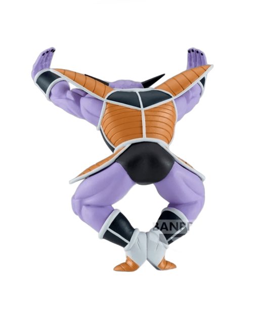 FIGURA DE ACCION BANPRESTO DRAGON BALL Z SOLID EDGE WORKS  GINYU - Image 3