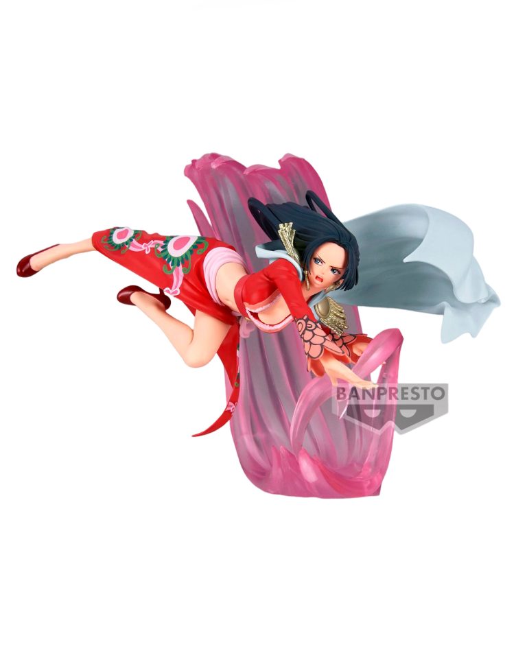 One Piece - Figurine Boa Hancock Battle Record - Sugoi Shop
