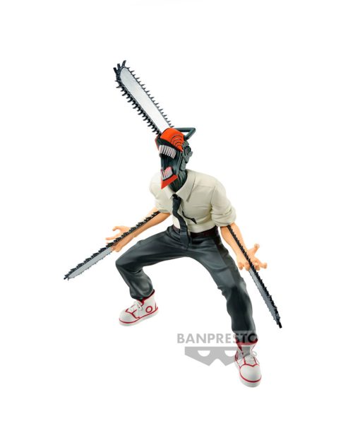 FIGURA DE ACCION BANPRESTO CHAINSAW MAN VIBRATION STARS - Image 2