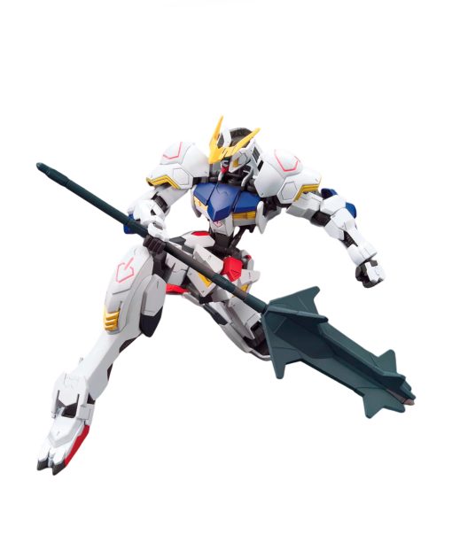 FIGURA BANDAI GUNDAM HG BARBATOS - Image 2