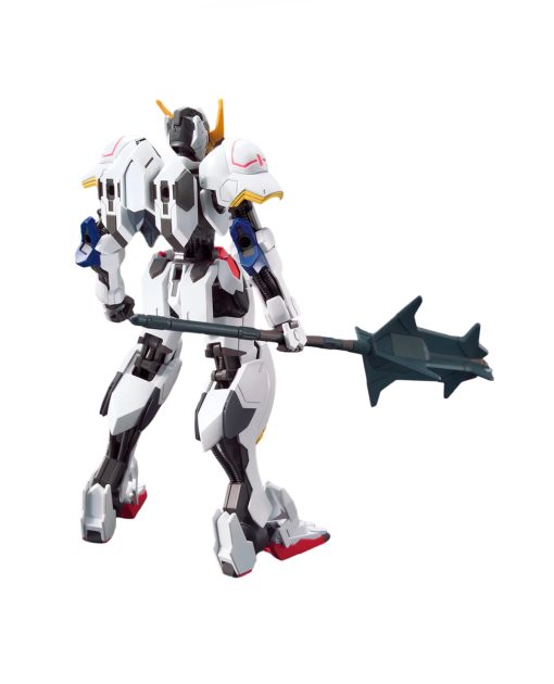 FIGURA BANDAI GUNDAM HG BARBATOS - Image 4