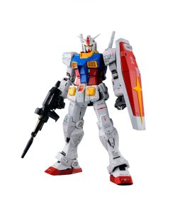 FIGURA BANDAI HOBBY GUNDAM PG UNLEASHED RX 78-2