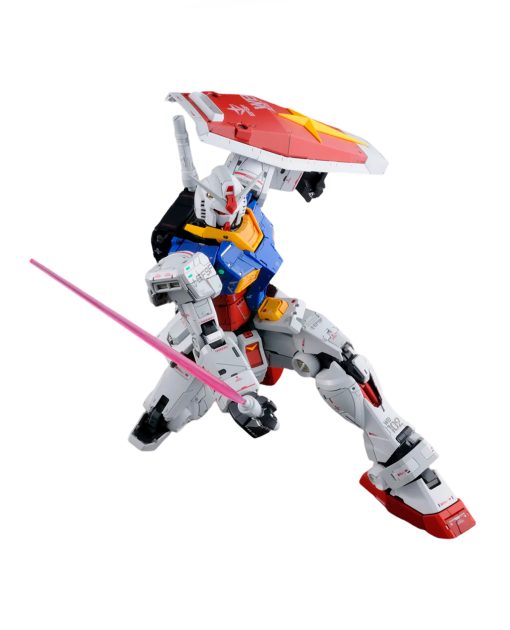 FIGURA BANDAI HOBBY GUNDAM PG UNLEASHED RX 78-2 - Image 2