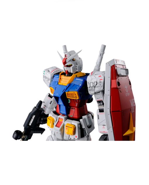 FIGURA BANDAI HOBBY GUNDAM PG UNLEASHED RX 78-2 - Image 4