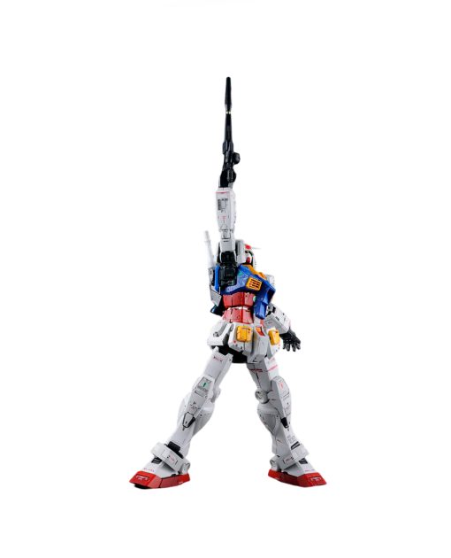 FIGURA BANDAI HOBBY GUNDAM PG UNLEASHED RX 78-2 - Image 5