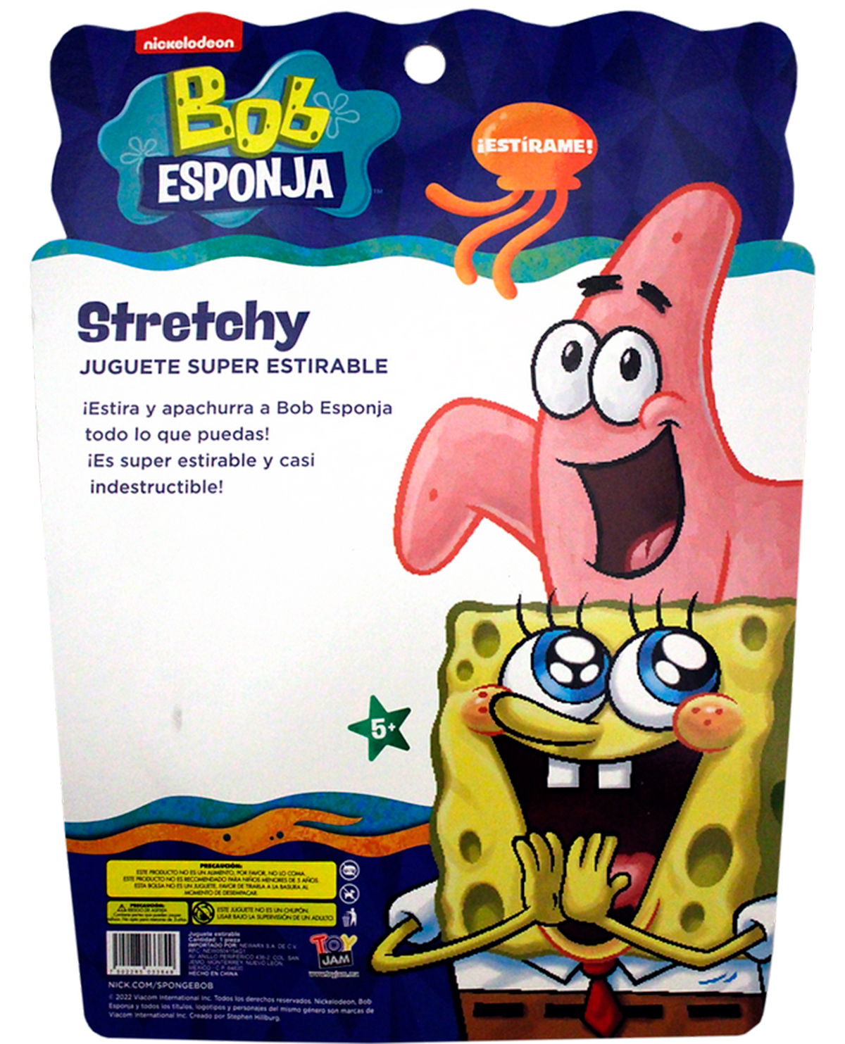 STRECHY BOB ESPONJA - Image 2