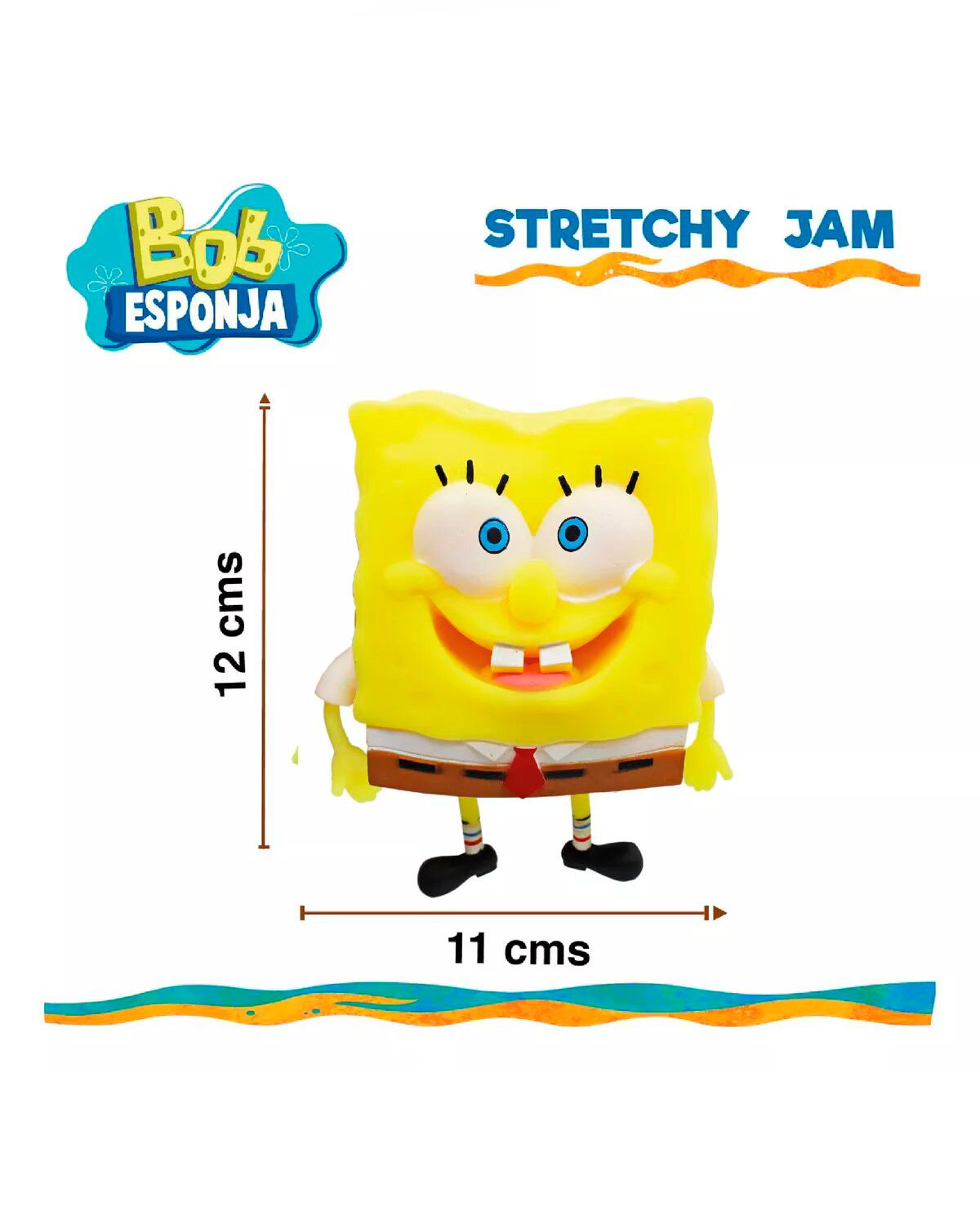 STRECHY BOB ESPONJA - Image 3