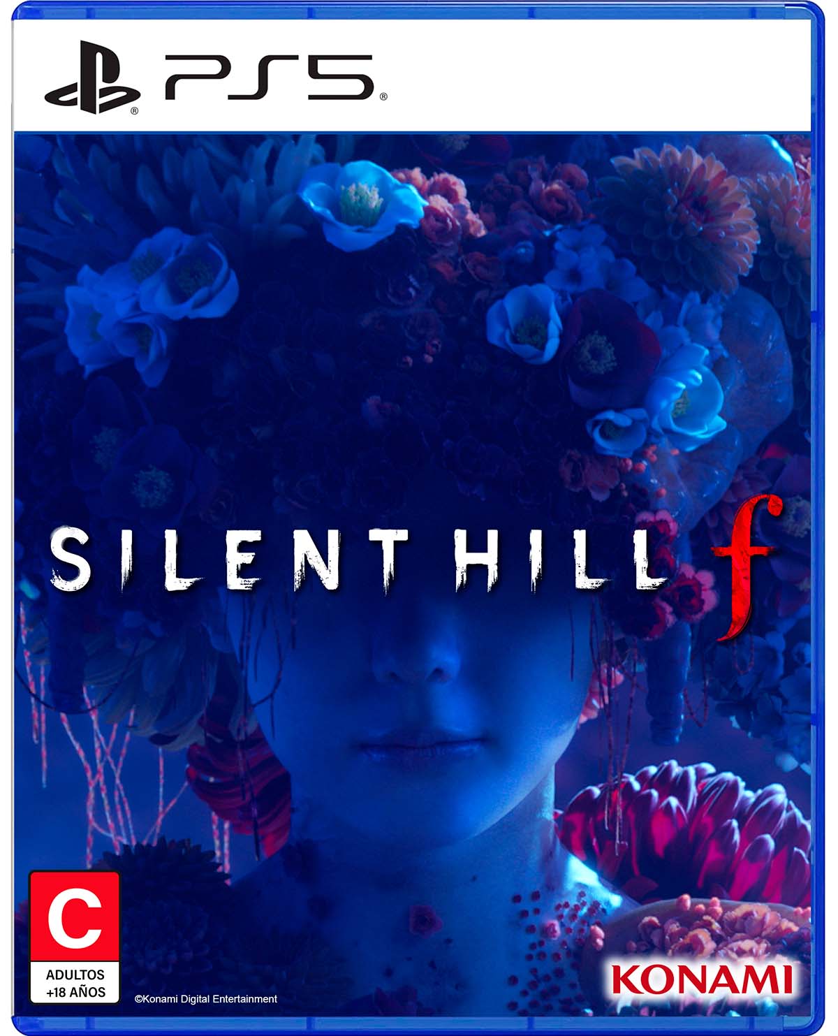 SILENT HILL F PS5 Gameplanet