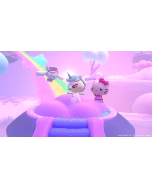HELLO KITTY ISLAND ADVENTURE DELUXE EDITION - Image 2