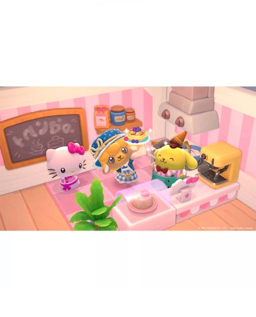 HELLO KITTY ISLAND ADVENTURE DELUXE EDITION - Image 3