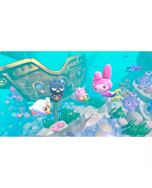 HELLO KITTY ISLAND ADVENTURE DELUXE EDITION - Image 4