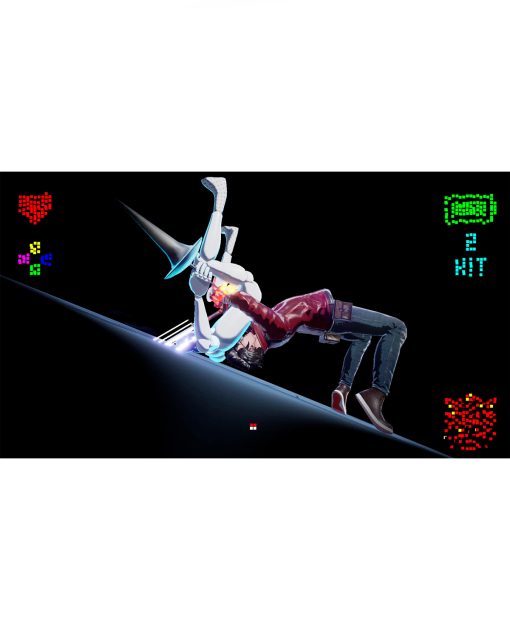 NO MORE HEROES 3 DAY ONE EDITION - Image 2