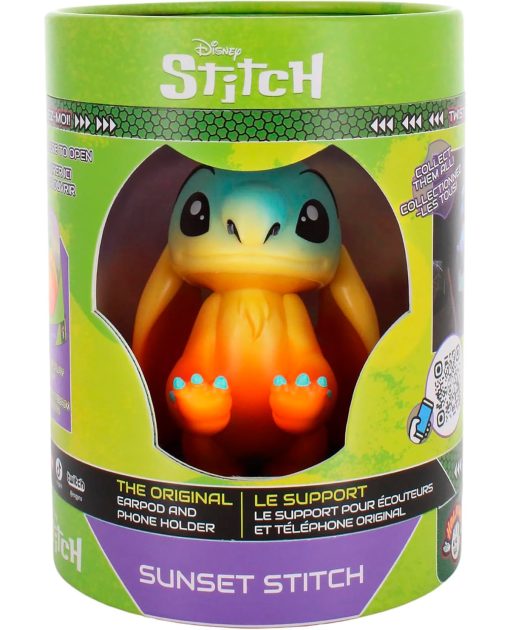 SOPORTE CABLE GUYS LILO AND STICTCH SUNSET STITCH HOLDEM - Image 3