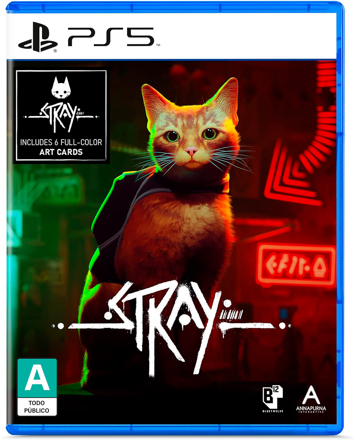 STRAY