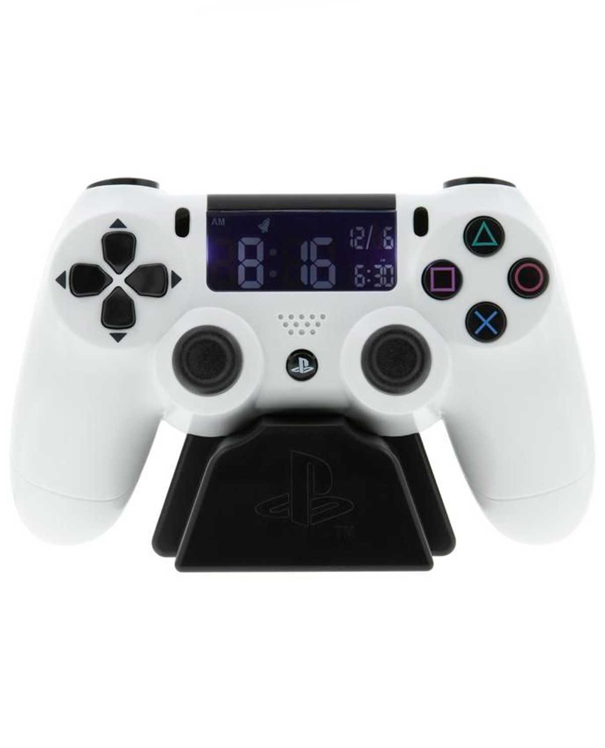 RELOJ ALARMA CONTROL DIGITAL PLAYSTATION 4 DUALSHOCK