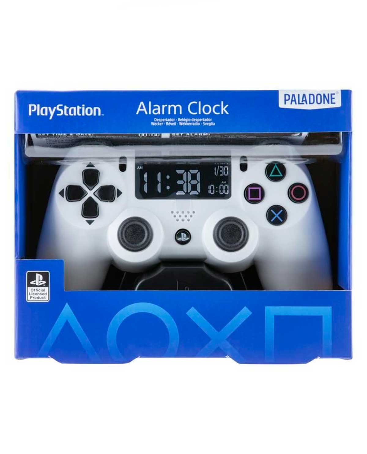 RELOJ ALARMA CONTROL DIGITAL PLAYSTATION 4 DUALSHOCK - Image 2