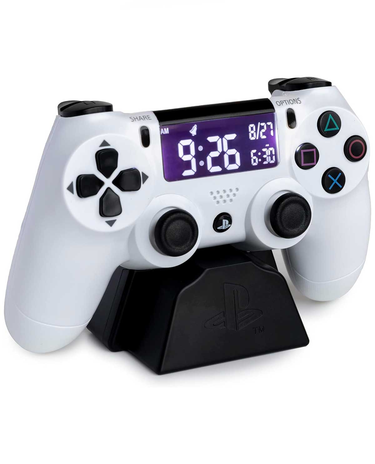 RELOJ ALARMA CONTROL DIGITAL PLAYSTATION 4 DUALSHOCK - Image 3