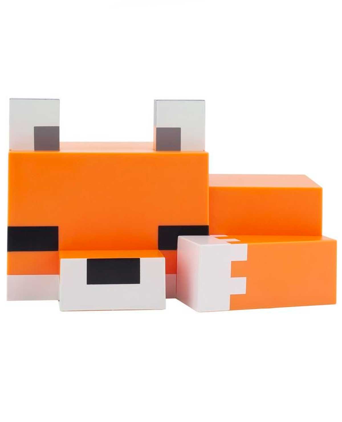 LAMPARA MINECRAFT ZORRO - Image 2