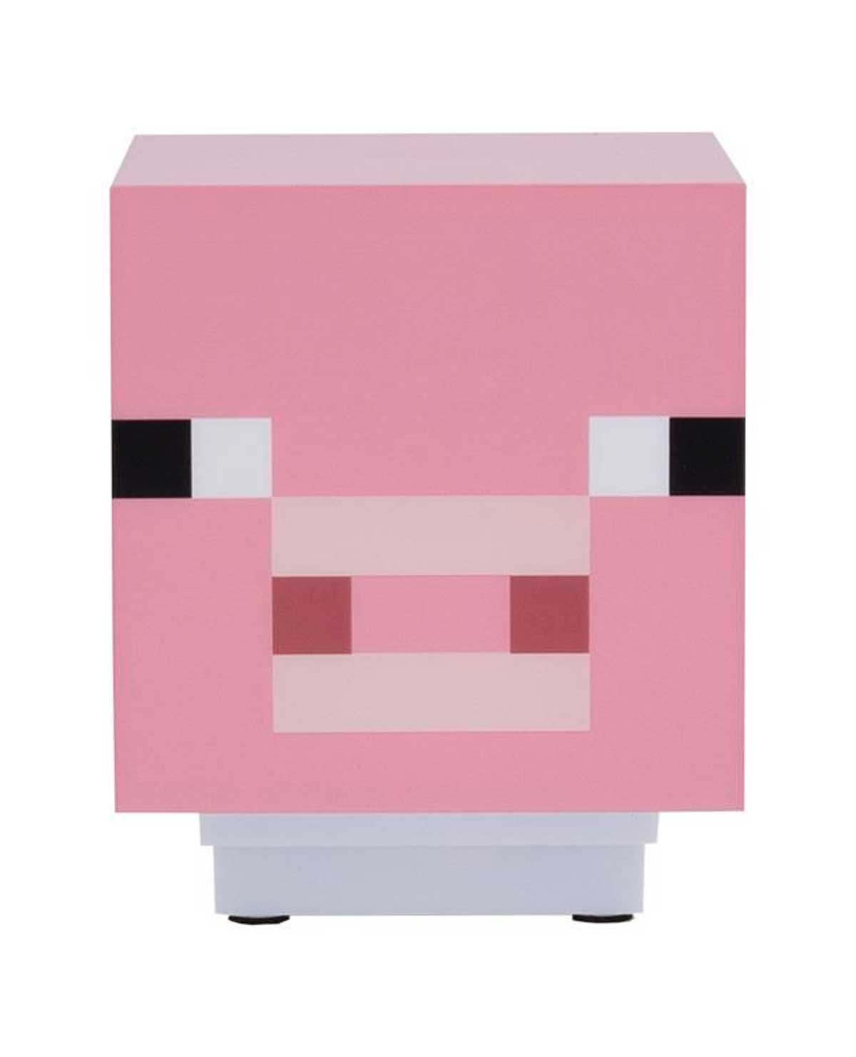 LAMPARA MINECRAFT CERDO - Image 2