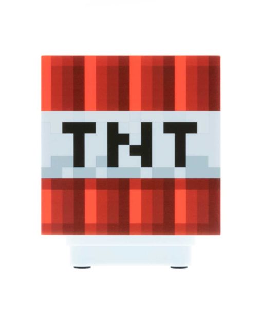 LAMPARA MINECRAFT TNT CON SONIDO - Image 3