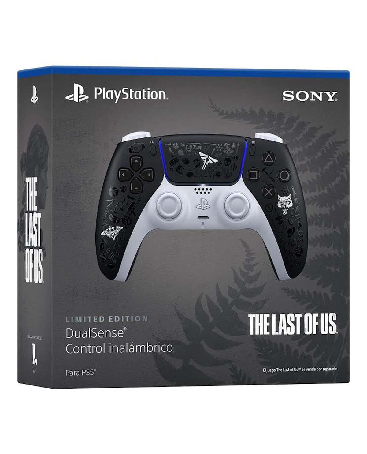 CONTROL PLAYSTATION 5 DUALSENSE THE LAST OF US - Image 4