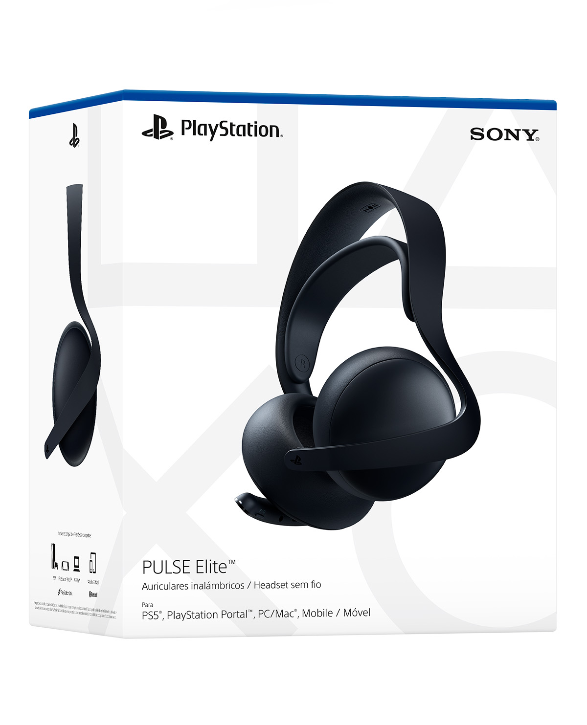 AURICULARES INALAMBRICOS ELITE EXPLORE MIDNIGHT BLACK - Image 5