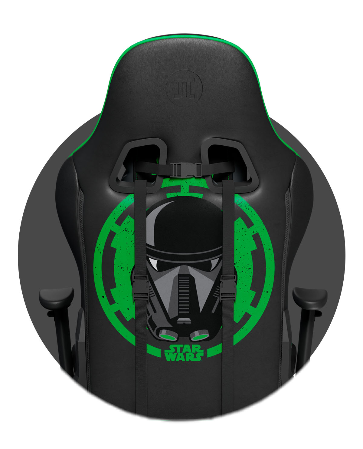 SILLA PARA GAMING PRIMUS THRONOS DEATH TROOPER - Image 2