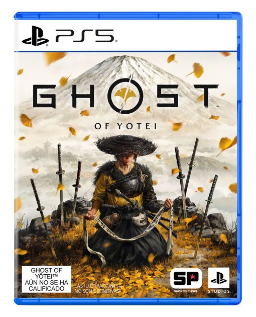 GHOST OF YOTEI PS5