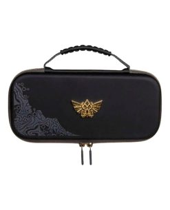 ESTUCHE NINTENDO SWITCH POWER A THE LEGEND OF ZELDA HYLIAN CREST