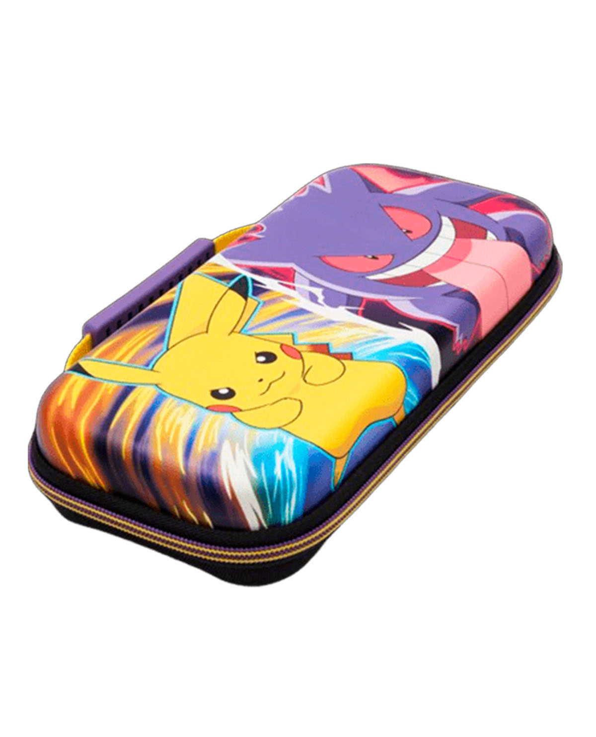 ESTUCHE PROTECTOR NINTENDO SWITCH POWER A PIKACHU VS GENGAR - Image 4