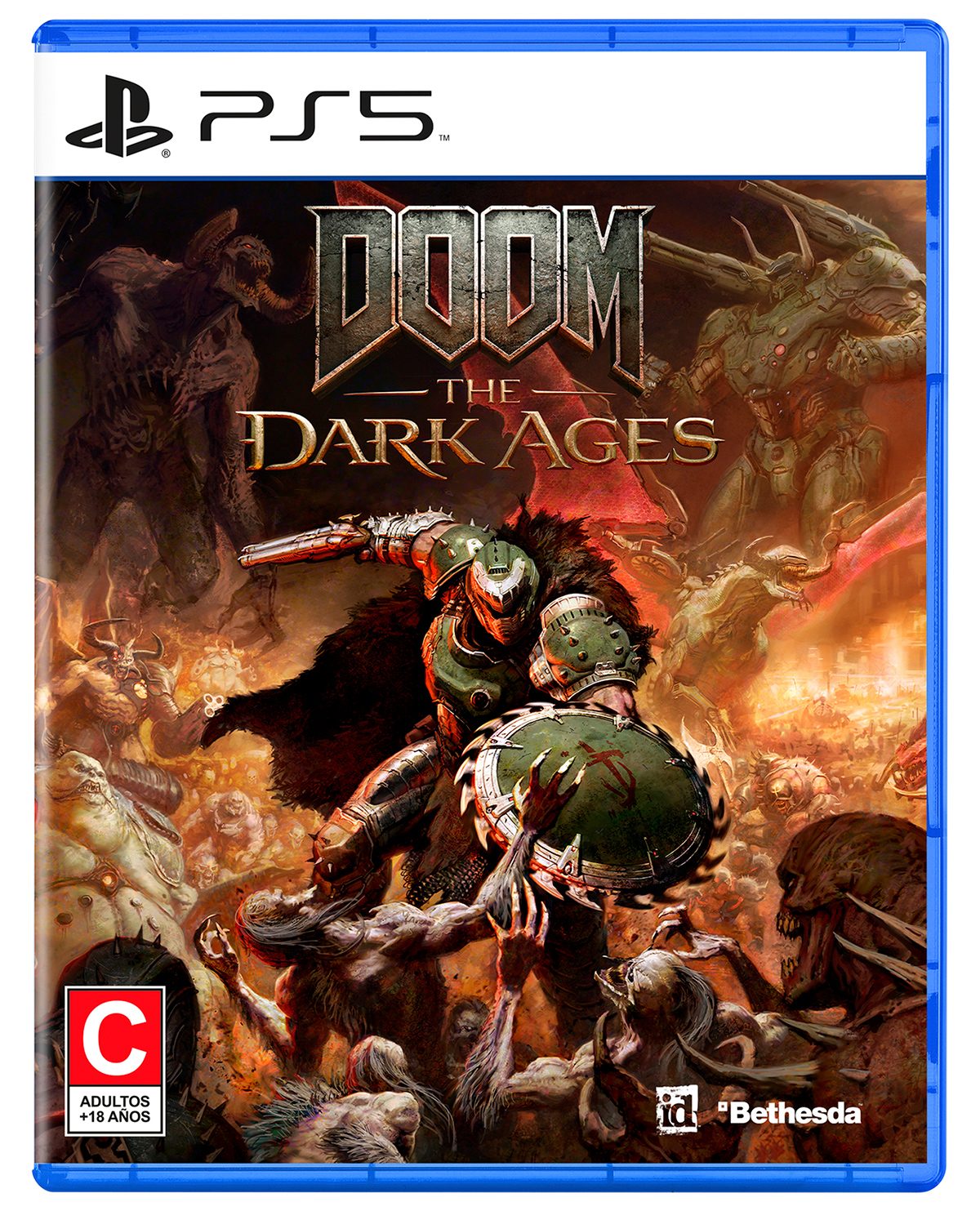 DOOM THE DARK AGES