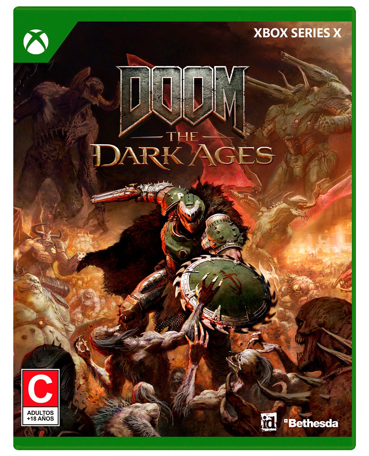 DOOM THE DARK AGES