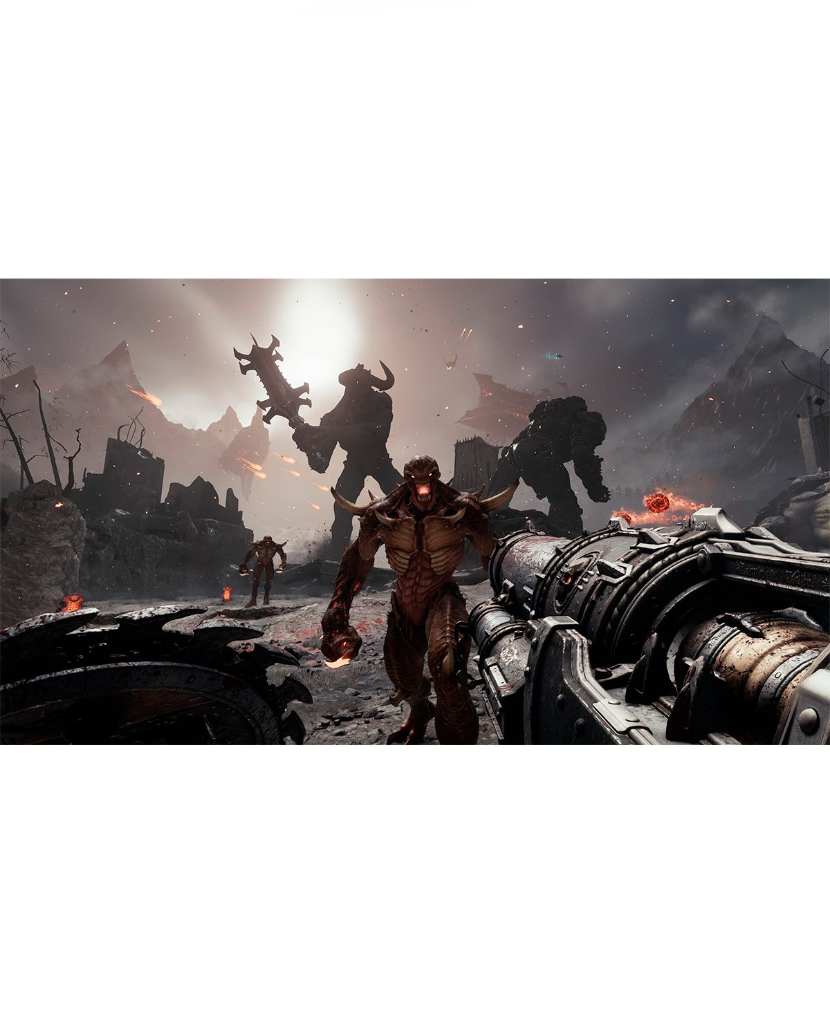 DOOM THE DARK AGES - Image 3