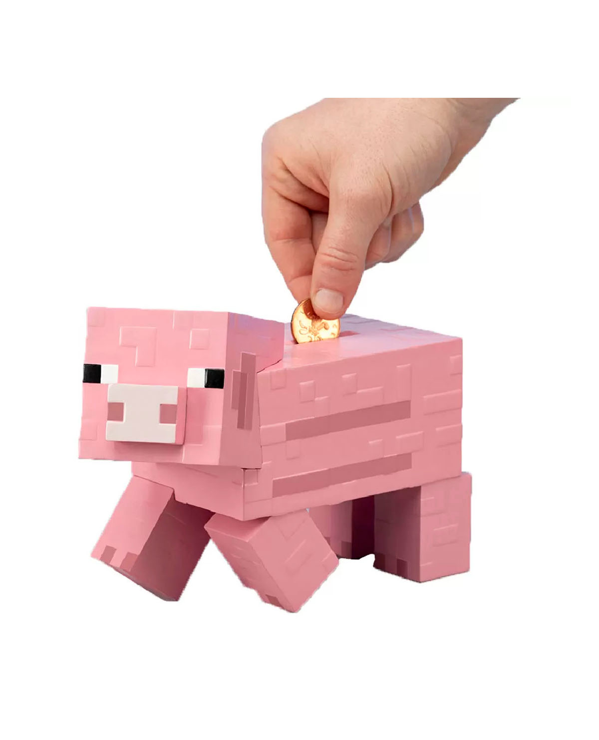 ALCANCIA MINECRAFT PIG - Image 2