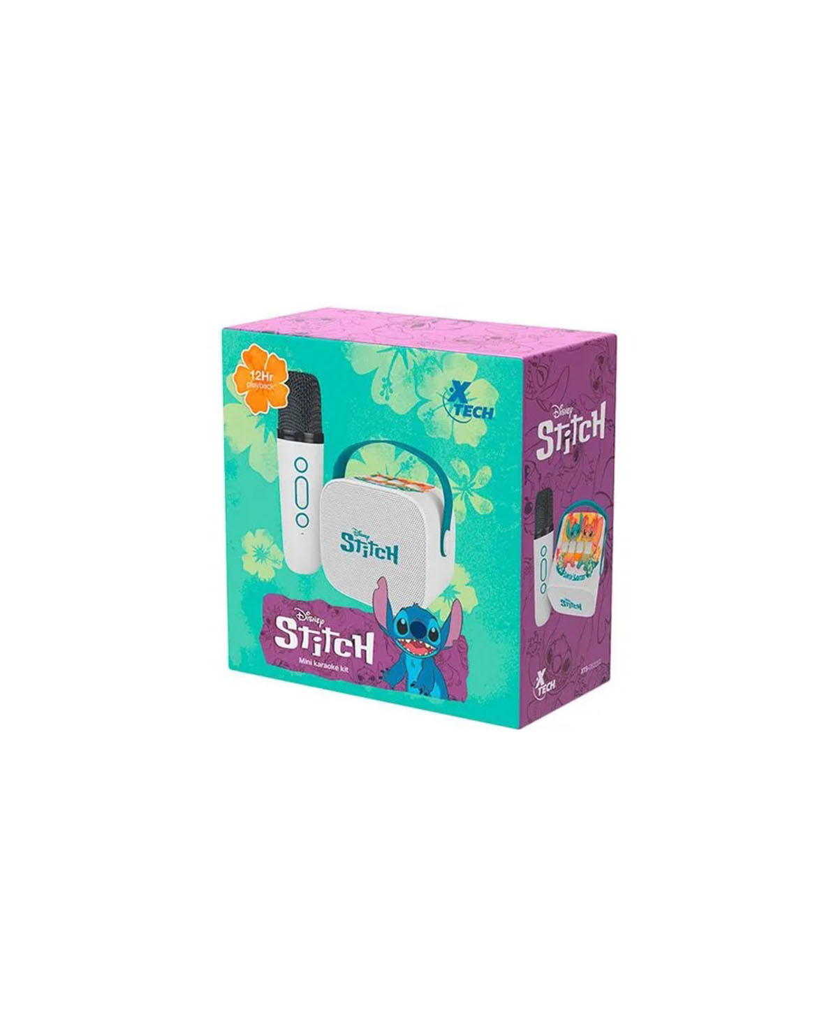 MINI KARAOKE BLUETOOTH STITCH - Image 4