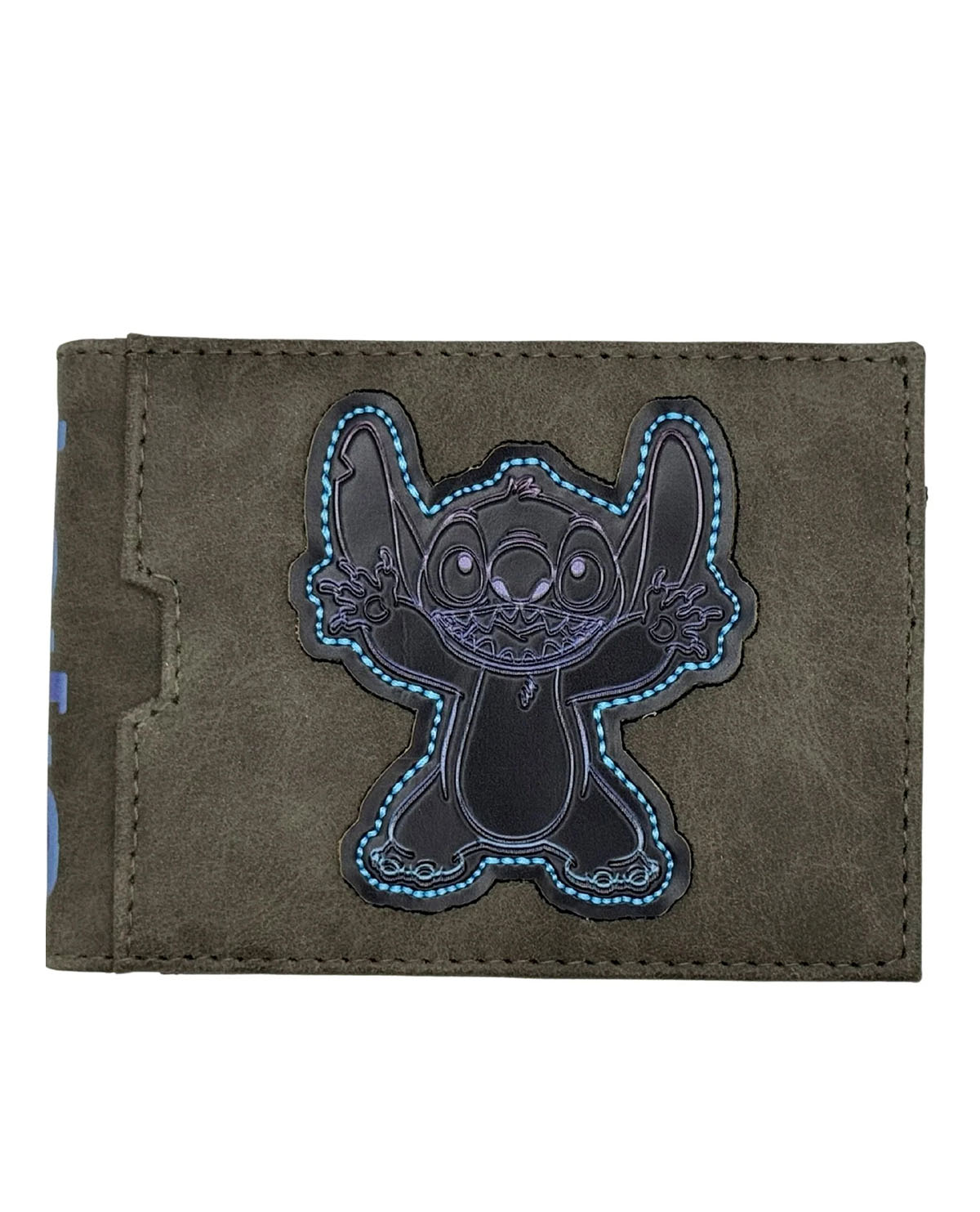 CARTERA STITCH CON CLIP