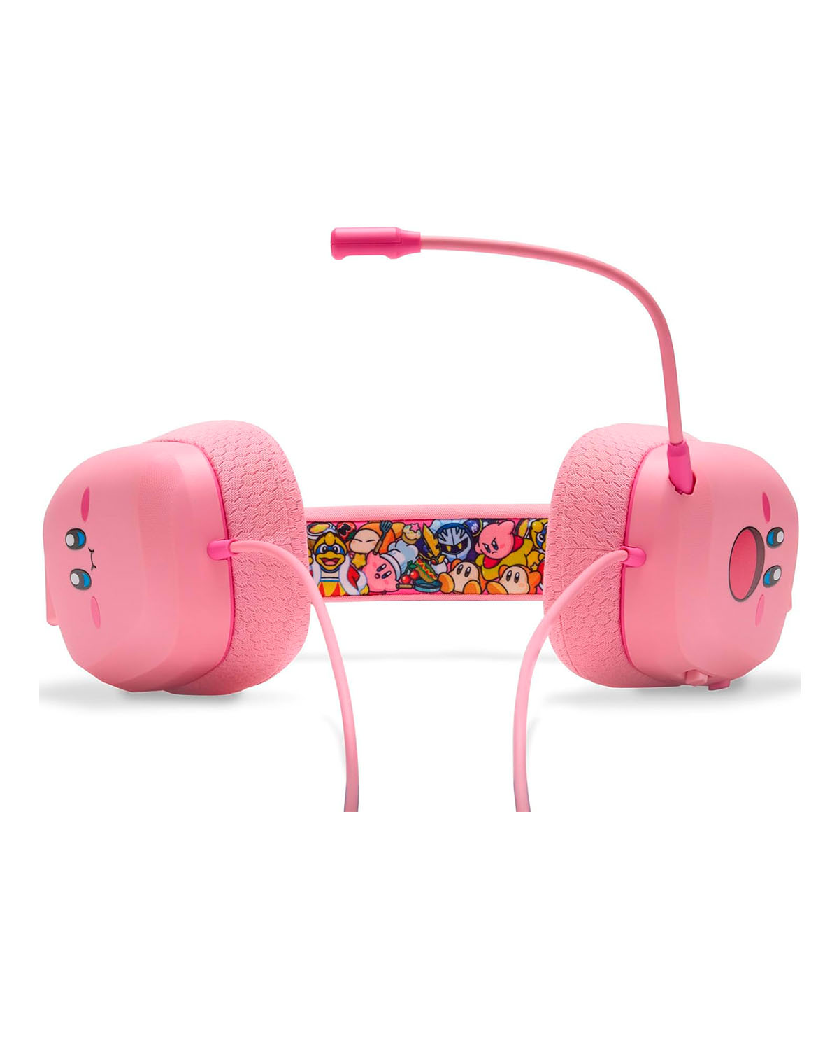 HEADSET ESTEREO NINTENDO SWITCH POWER A KIRBY MOUNTHFUL - Image 2