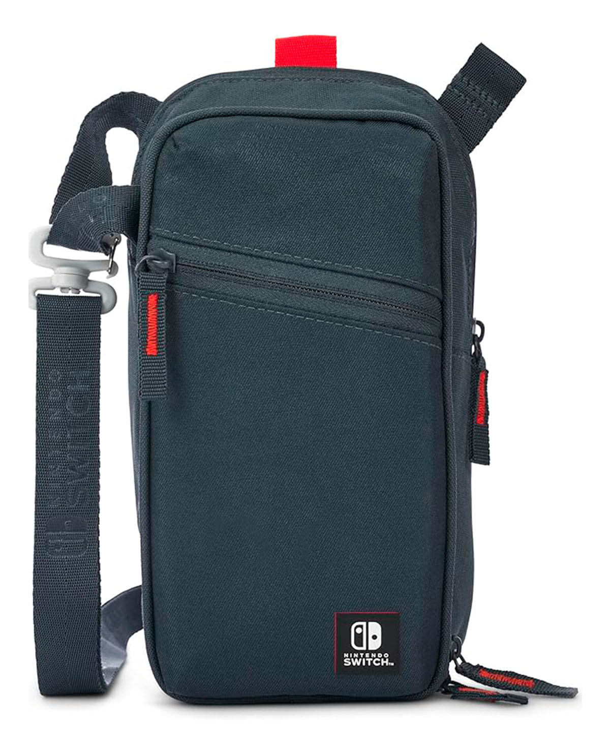 BOLSA CROSSBODY NINTENDO SWITCH POWER A DARK NAVY
