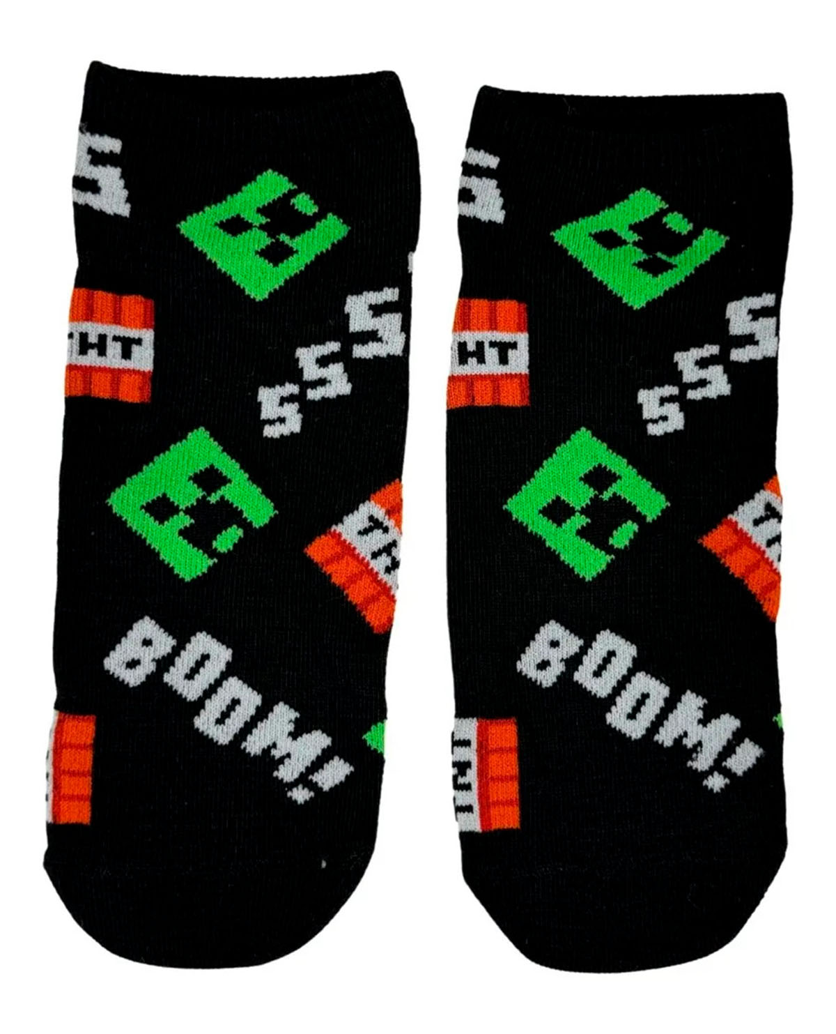 CALCETINES MINECRAFT PERSONAJES 7 PARES - Image 2