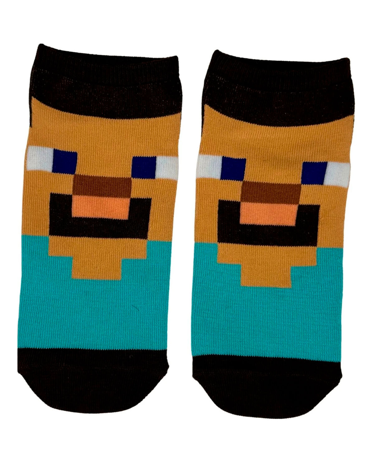 CALCETINES MINECRAFT PERSONAJES 6 PARES - Image 2