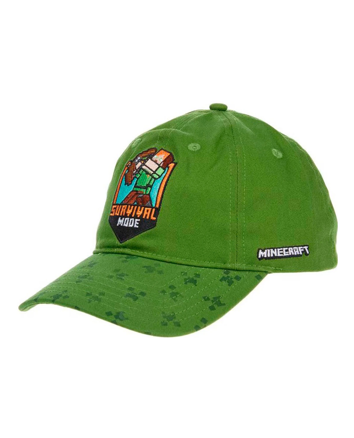 GORRA MINECRAFT MODO SUPERVIVENCIA - Image 2
