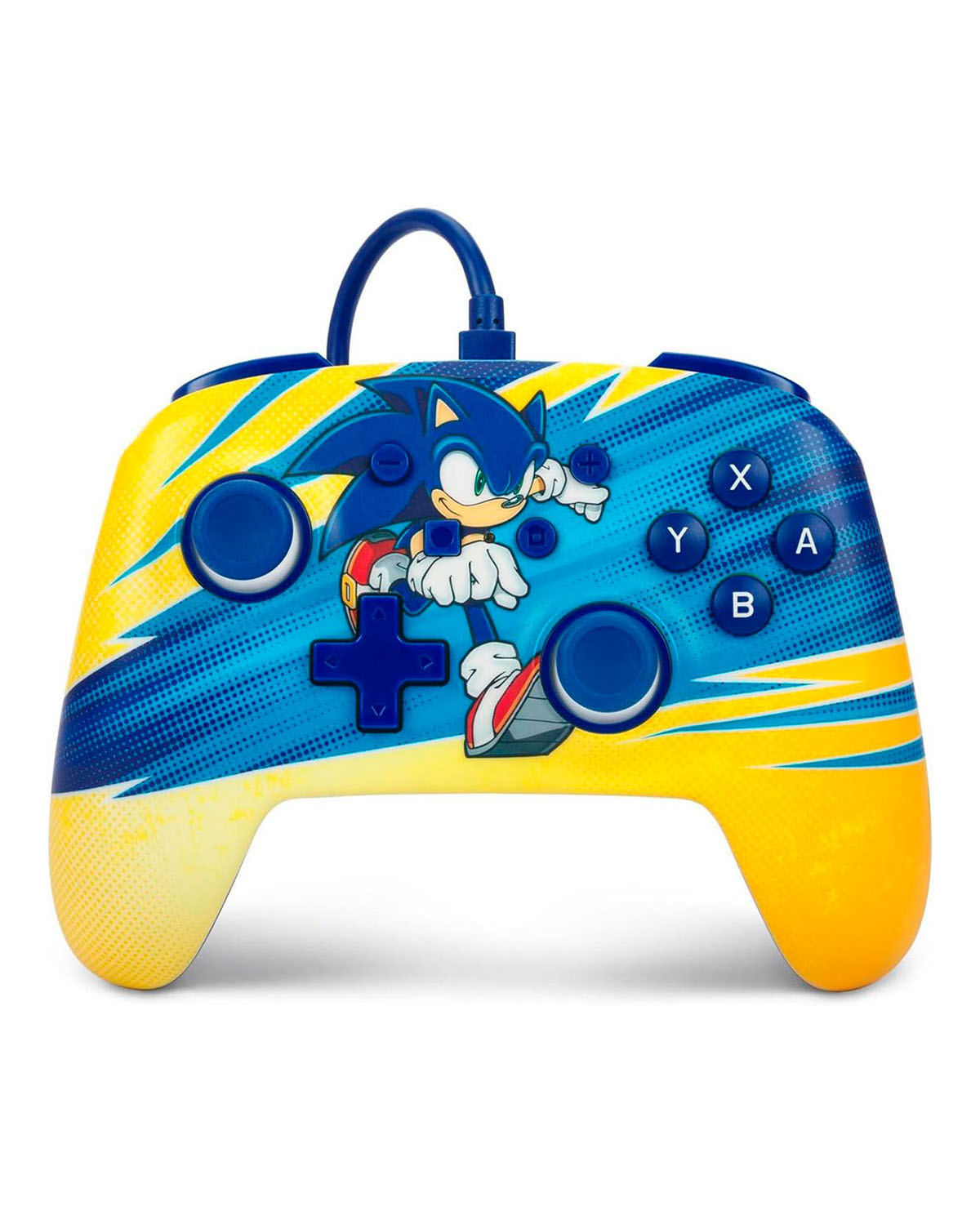 CONTROL NINTENDO SWITCH INALAMBRICO POWER A SONIC BOOST