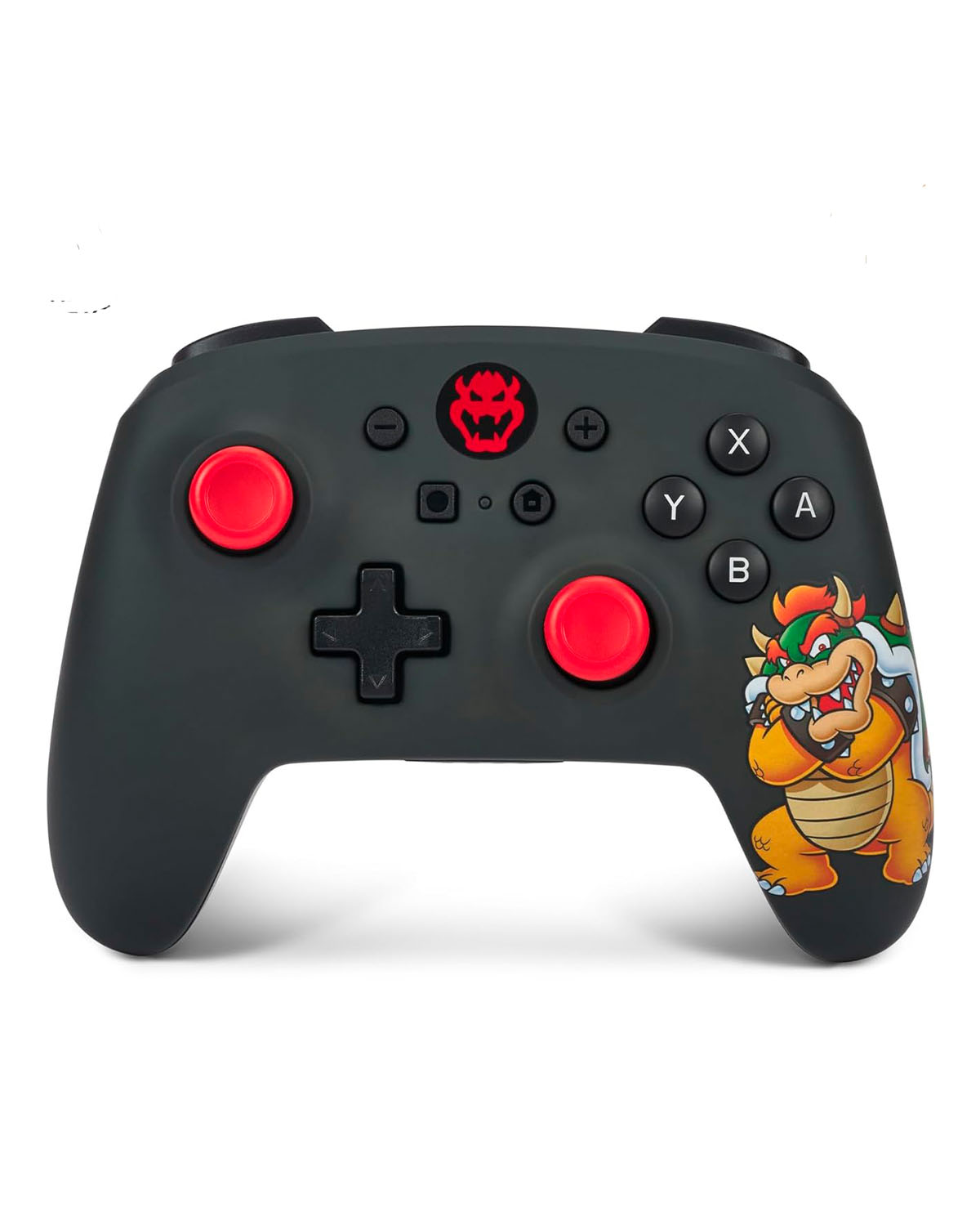 CONTROL NINTENDO SWITCH INALAMBRICO POWER A CORE BOWSER